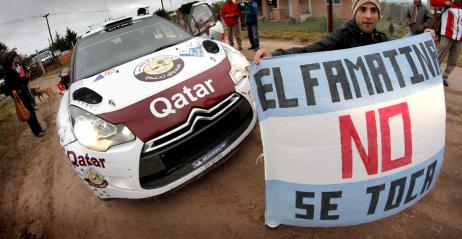 Nasser Al Attiyah